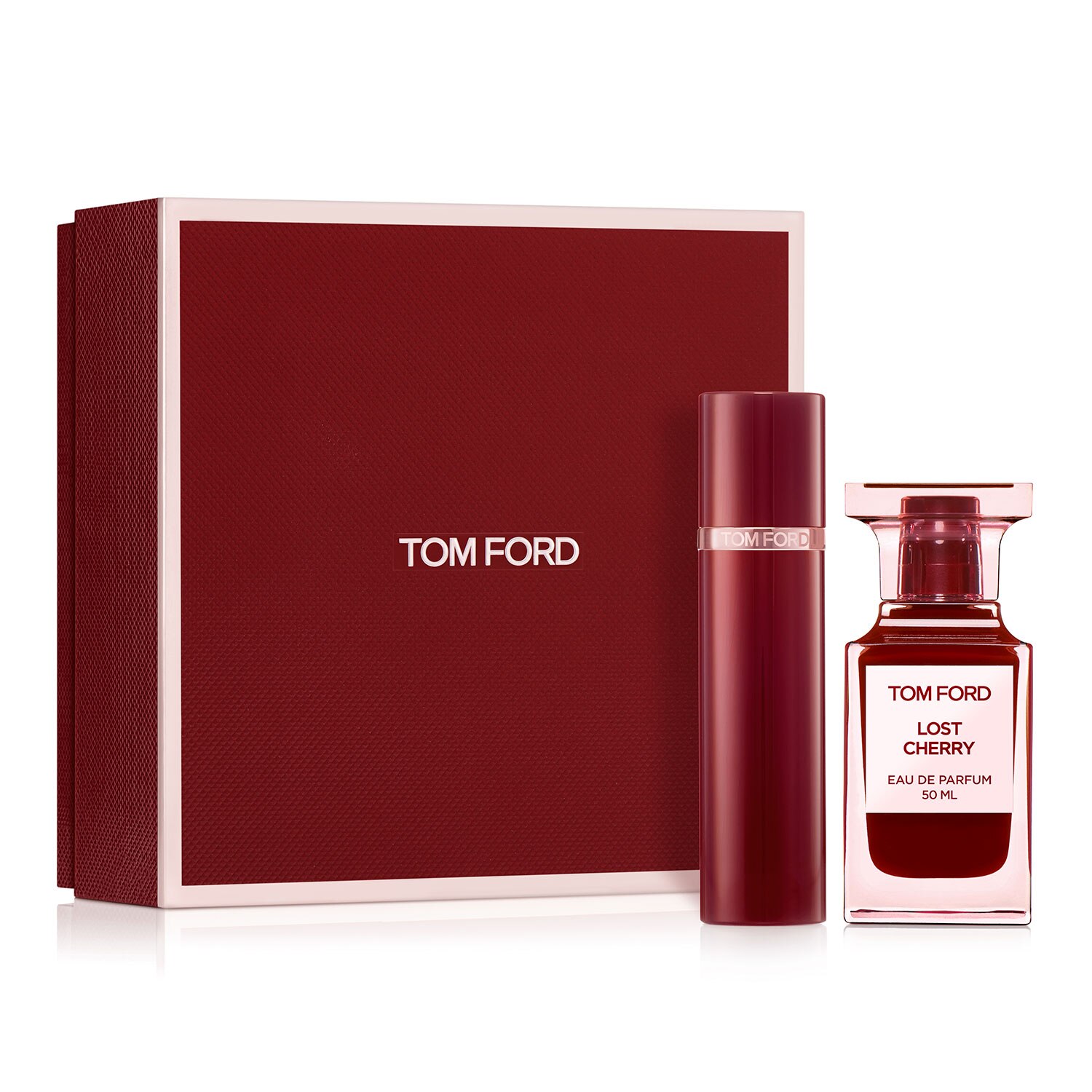 LOST CHERRY SET TOM FORD 50ML+10ML